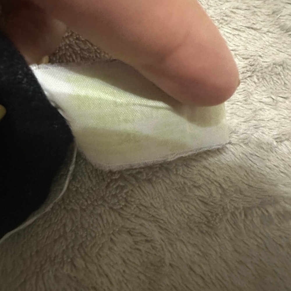 Lace Underwire maternity Bra - Black - Picture 9 of 14